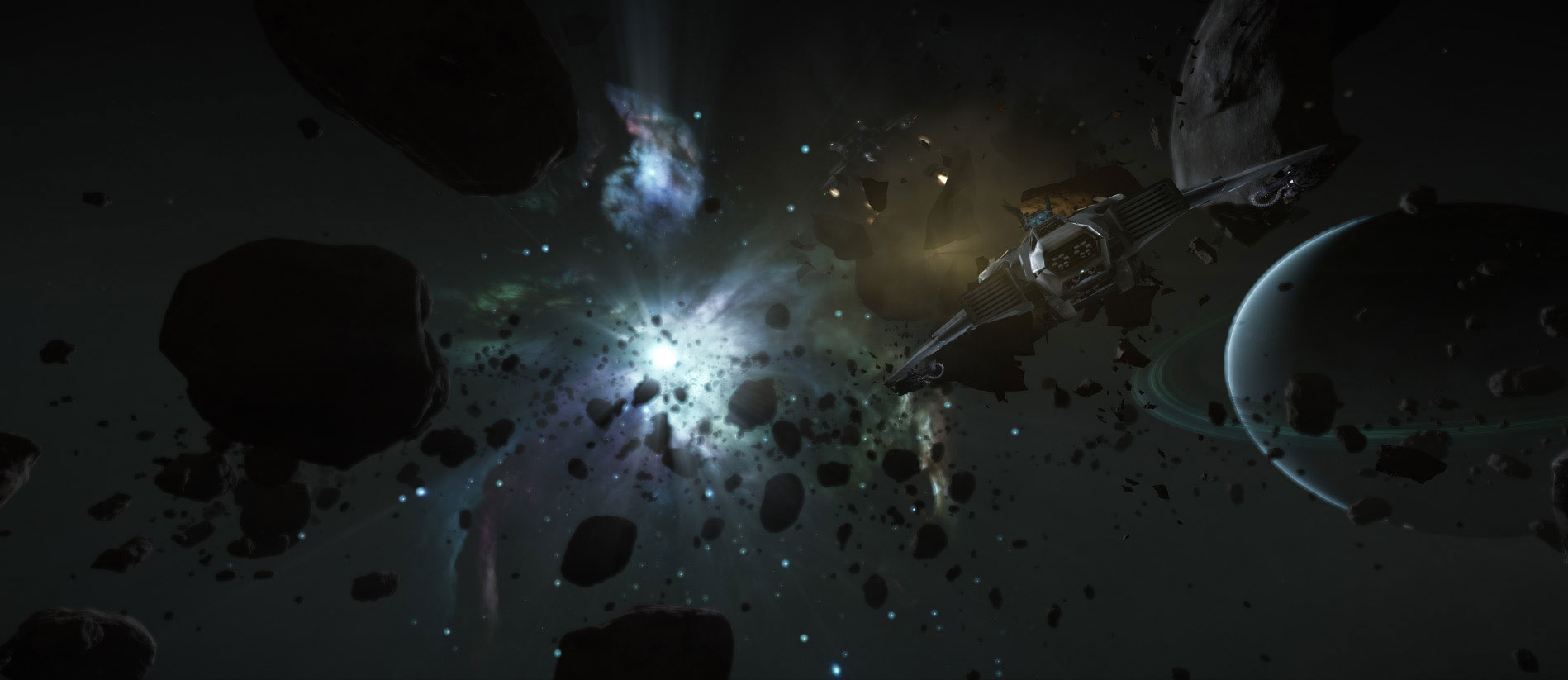 Star Citizen [JUEGO DE LA DECADA] Screenshot01