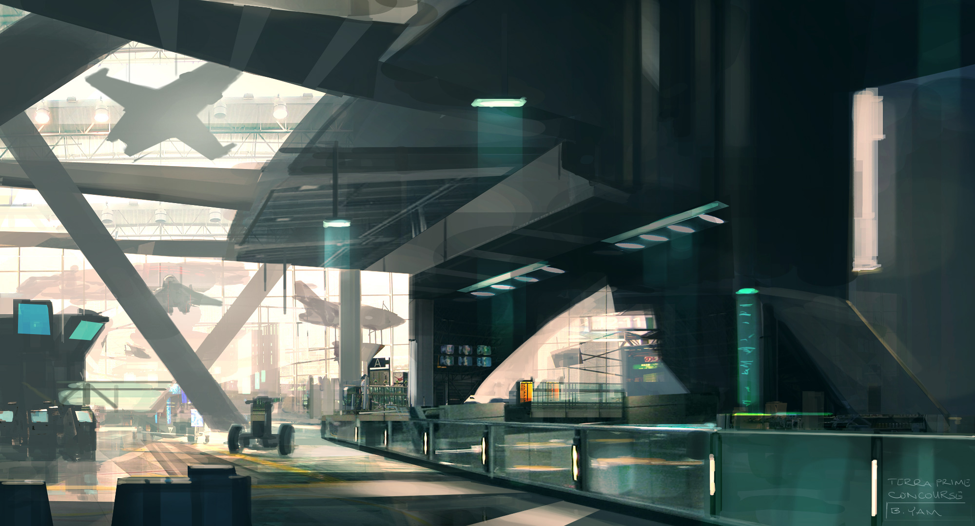 Star Citizen [JUEGO DE LA DECADA] Concourse_sketch_colorB