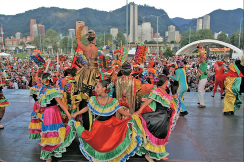 Feria de las Flores (Carnaval de Barranquilla) 1