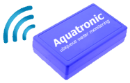 Aquatronic - sistem de monitorizare a parametrilor retelelor de alimentare cu apa Aquatronic