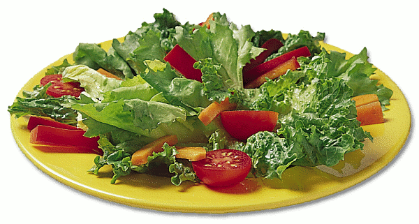 اروع اشكال  السلطات  Side-salad