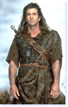 kilt Braveheart