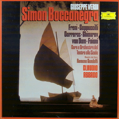 Verdi : Simon Boccanegra P0009819