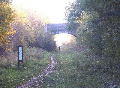 Стария път Old_railway