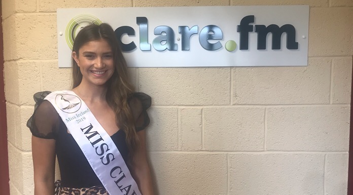 2019 | Miss Ireland | 1st RU | Emma Austin Miss-Clare-Emma-Austin