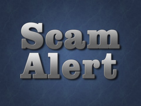 POOFness for DEC 5: MIDWEEK BY ZAP FRAUDKOWSKI Scam-Alert-480x360