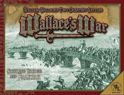 Sortie annoncée de Wallace's War WWBoxFRONT