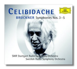 Sergiu Celibidache Dgg59663