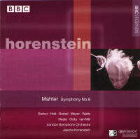 Jascha Horenstein Mahler8