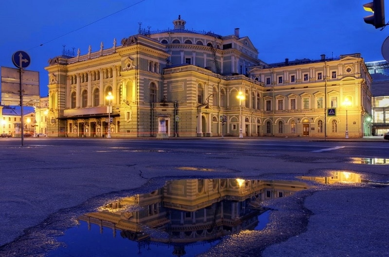 Мариински театър Mariinsky_theater