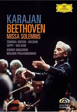 Beethoven - Beethoven : Missa Solemnis Missa_Solemnis_Karajan