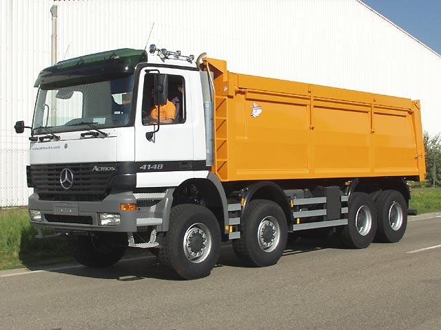 شاحنات مرسيدس Mercedes-Benz.actros.4148-AK.05