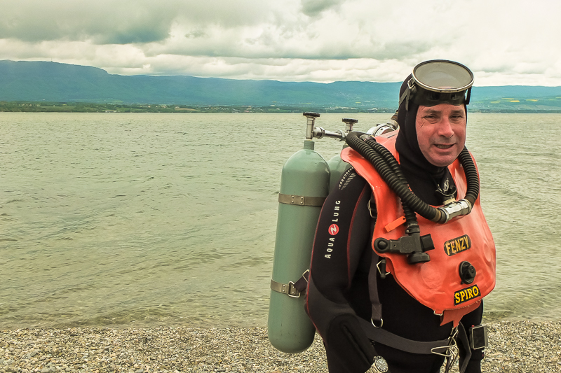 Enorme ! French Rebreather Meeting a Hermance Leman_2015-28