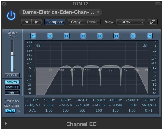 Análise de gravação, mixagem e masterização (Dama Elétrica) Dama-eletrica-bateria-baixo-02-tom12-chan-eq