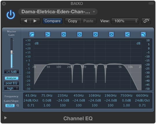 Análise de gravação, mixagem e masterização (Dama Elétrica) Dama-eletrica-bateria-baixo-06-baixo-01-chan-eq