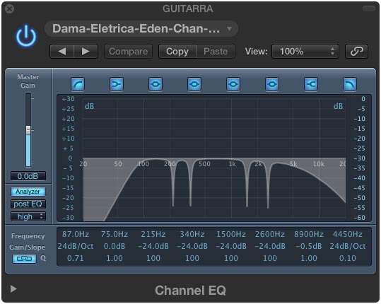 Análise de gravação, mixagem e masterização (Dama Elétrica) Dama-eletrica-guitarras-01-chan-eq