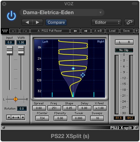 Análise de gravação, mixagem e masterização (Dama Elétrica) Dama-eletrica-voz-03-ps22-xsplit