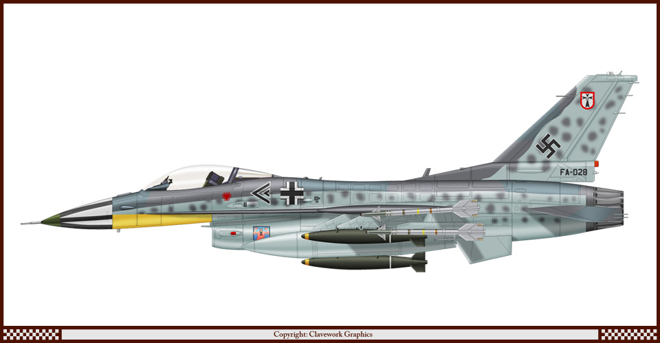 aeronaves - Aeronaves de fantasía F028_F16C_Germany_JG1