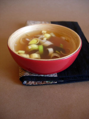 Soupe miso Soupemiso