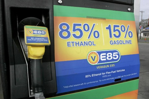 E 85 Ethanol  E85-Fuel