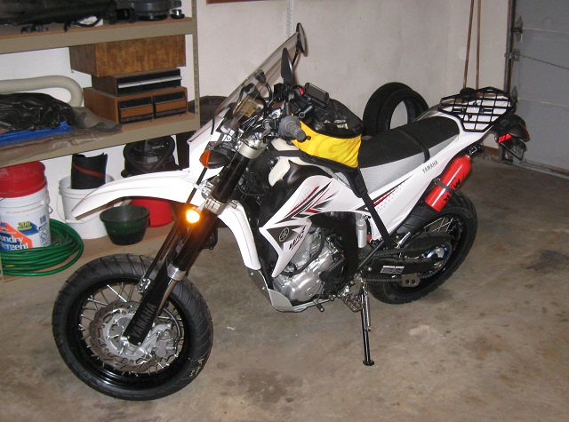 The 2010 X Arrives :) - Page 3 2010_Yamaha_WR250X_-_Almost_Ready