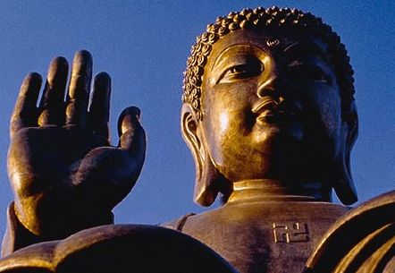 Bài viết về hình chữ vạn trong Phật Giáo 2007-9-16_lantauBuddha