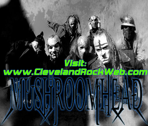 MushRoomHead Mushroomhead