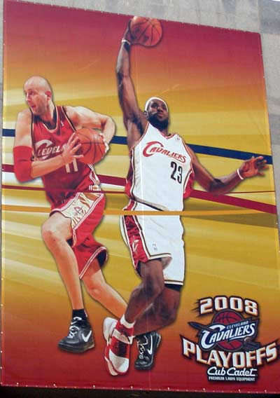 The Clevelander: Cavs Home - Page 4 Lebron-james-zydrunas-ilgauskas