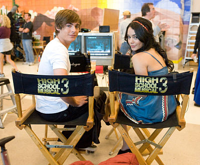 [Movie][High School Musical 3: Senior Year] CTC-3512-image3