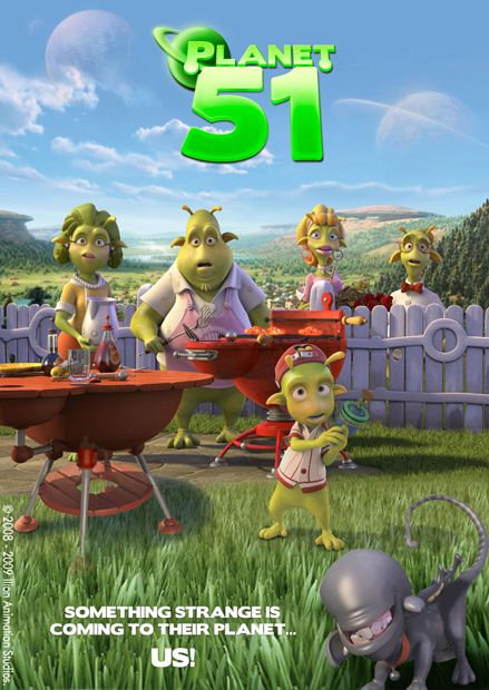 PLANET 51 Planet_51