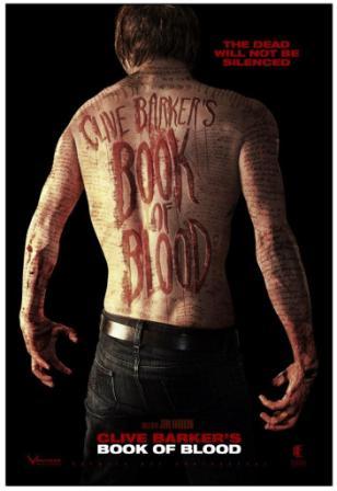 CLIVE BARKER'S BOOK OF BLOOD (2008) Bobposter1a