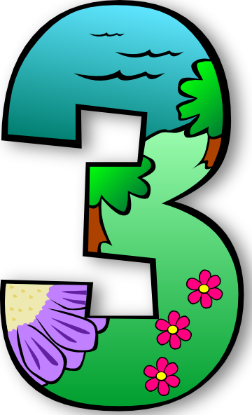 تصاميم غريبة للأرقام  1197090628161514923Gerald_G_Creation_Days_Numbers_2.svg.hi