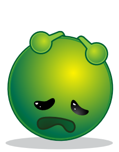 Présentation de dolly 67 1264139408441748166Smiley_green_alien_depresive.svg.med