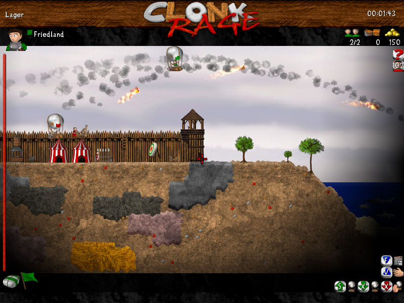 [Share] Clonk Rage  Knights_camp