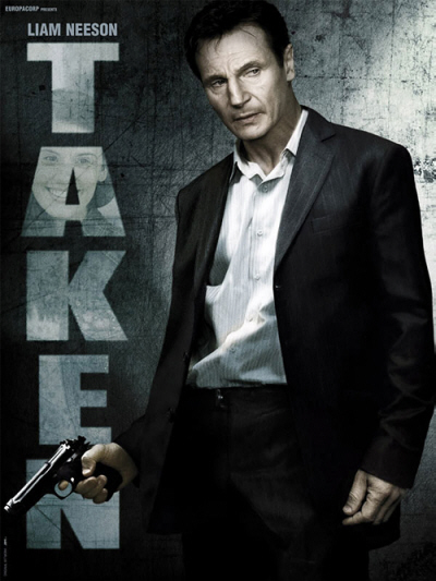 Review of Taken Taken-poster-big