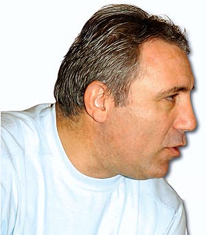 Stoichkov: "EL Real Madrid me da asco" 01