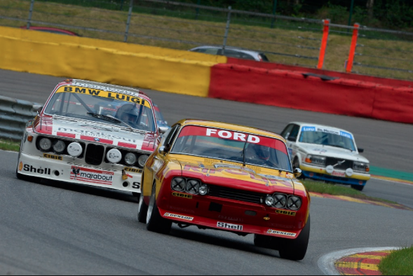 [BE] SPA-Classic - Spa Francorchamps -17 au 19 Mai 2019 HeritageTouringCup