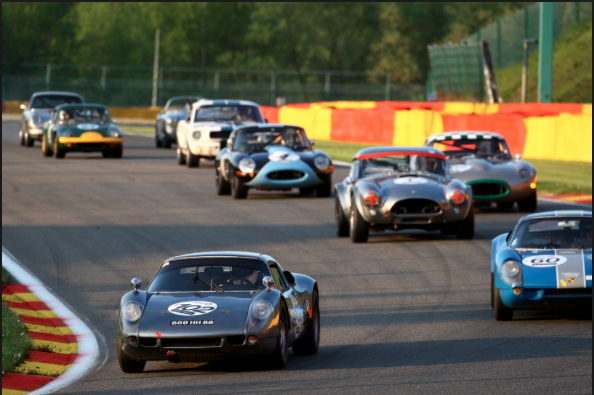 [BE] SPA-Classic - Spa Francorchamps -17 au 19 Mai 2019 SixtiesEndurance