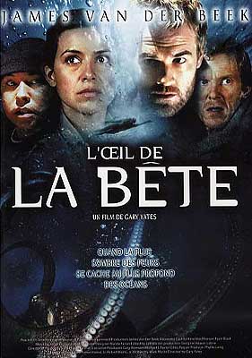 EYE OF THE BEAST - 2007, États Unis, TV Eyeoftbdvdb