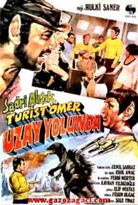 TURKISH STAR TREK - 1973 Startturkaff