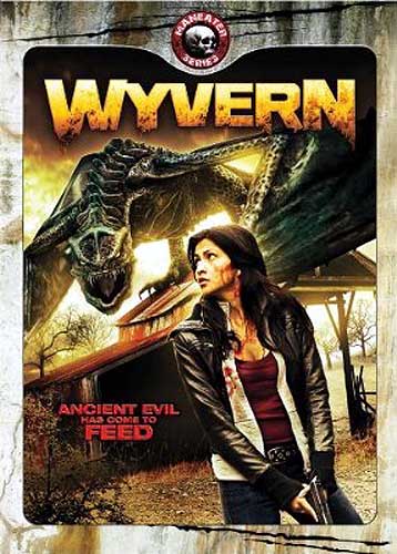 WYVERN - 2009 Wyverndvd