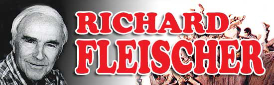 Ouverture de la page de Richard Fleischer Bannerfleisher