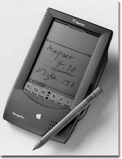 Actualits Technologiques / Design Newton%20apple