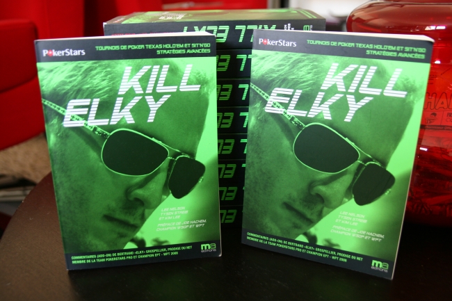 Freeroll Kill ELKY sur PS par club poker Kill-ElkY