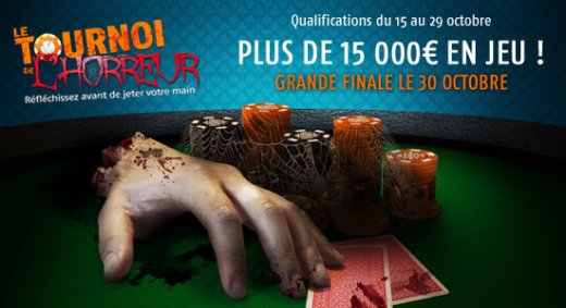 Tournoi de l'Horreur : PMU Poker fête Halloween Tournoi-horreur-441510