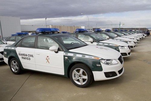 Seat Exeo y Citroën C4;Nuevos coches de la Guardia Civil!!! Guardia_civil_exeo