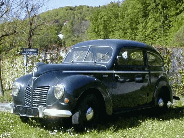 1939 Ford 10 m 1939-1