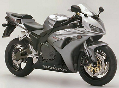 Motorbikes Honda-fireblade2