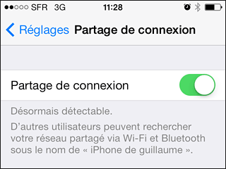 partager la connexion internet de son iphone par cable usb ou wifi Partage-connexion-iphone-02