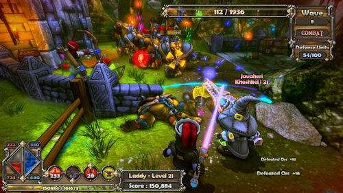 [HOT] HD games for your android phone! 2 Dungeon-Defenders-06